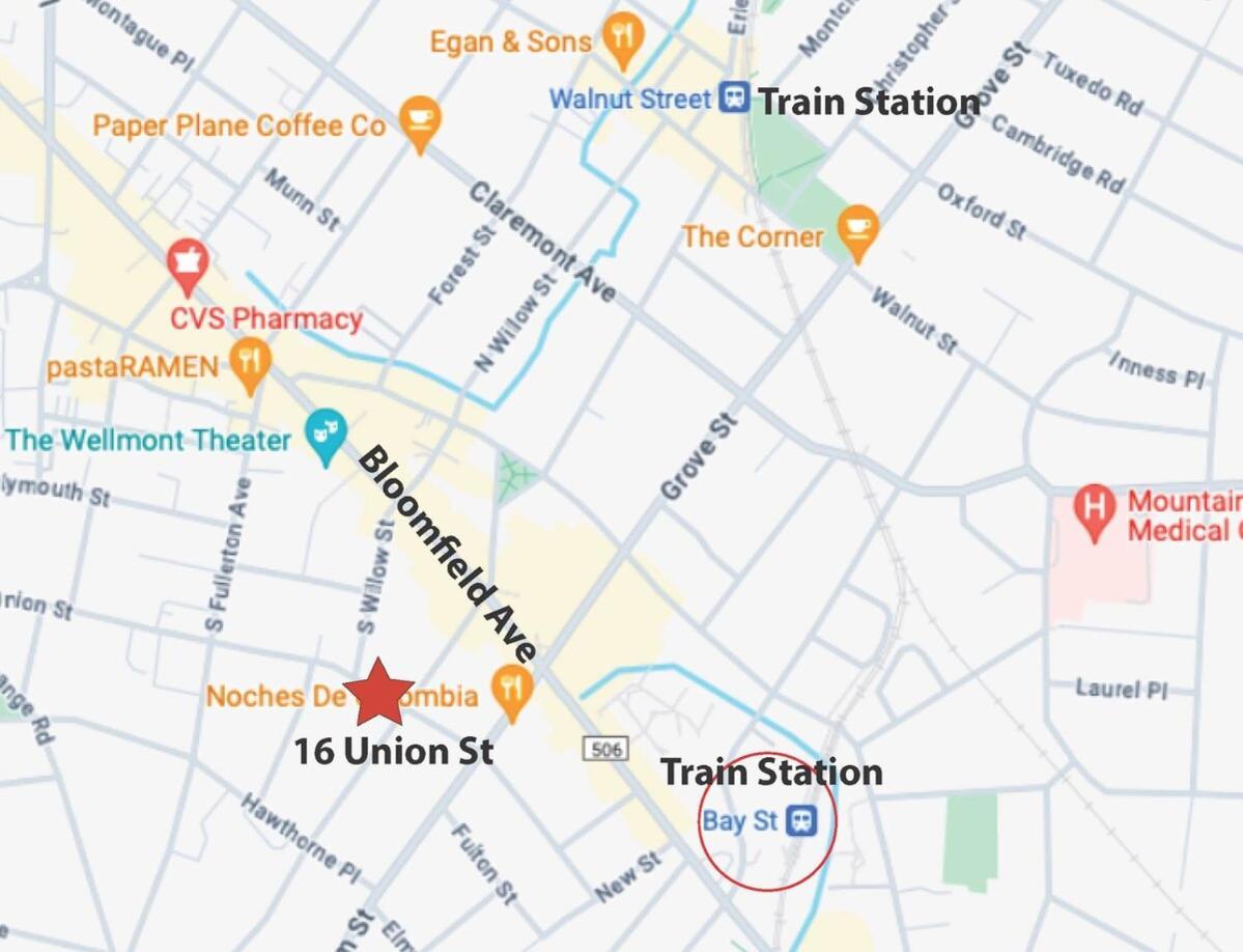 Top Rated All New Convenience And Style In Montclair Ngoại thất bức ảnh